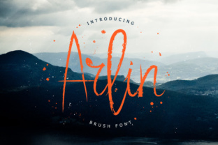 Arlin Font Review: Elevating Small Business Branding
