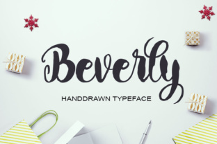 Beverly Font: A Readable Typeface for Campaigns