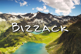 Bizzack Font: A Designer’s Take on Handwritten Type