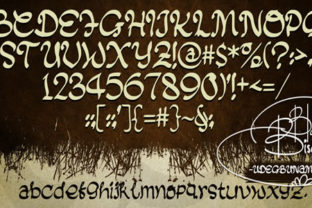 Black Biscuit Font: Elevating Small Business Branding