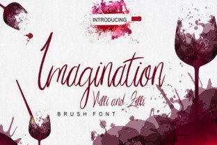 Imagination Font: Elevating Editorial Design