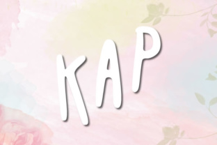 Kap Font: Elevate Your Small Business Branding