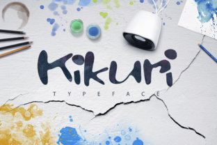 Kikuri Font Review: Modern Script for Web Design