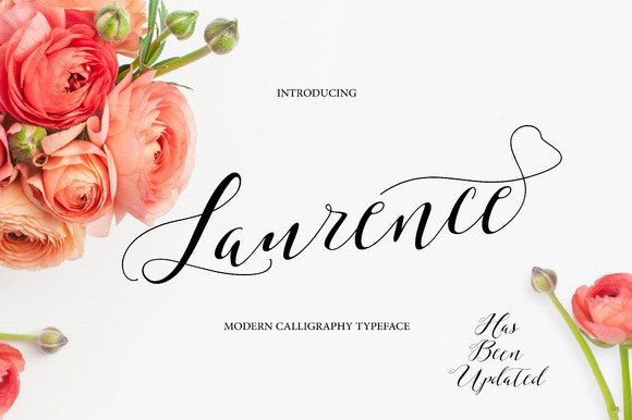 Laurence: A Designer’s Take on This Script Amp