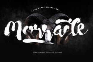 Morracle Font: Adding Hand-Drawn Warmth to Web Layouts