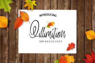 Qillimition Font: Elevating Editorial Design