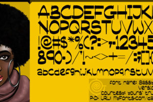 Sassy Blogger Font: A Typeface for Brand Identity