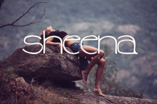 Sheena Font: A Professional Script for Digital Campaigns