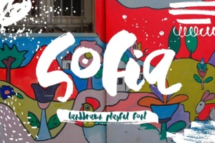 Sofia Font: Adding Playful Character to Brand Identity